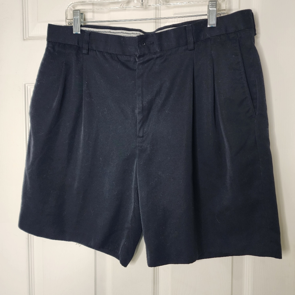 Oxford Golf mens black‎ shorts sz. 36